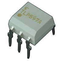 Toshiba Semiconductor and Storage - TLP597A(F) - PHOTORELAY MOSFET OUT 3MA 6-DIP