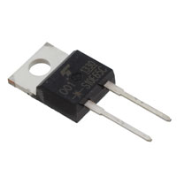 Toshiba Semiconductor and Storage - TRS10E65C,S1Q - DIODE SCHOTTKY 650V 10A TO220-2L