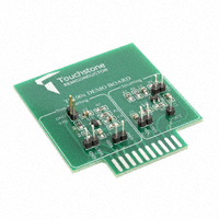 Touchstone Semiconductor - TS1003DB-SOT - TS1003 SOT23-5 OP AMP DEMO BOARD