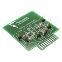 Touchstone Semiconductor - TS9001DB - BOARD EVAL COMPARATOR TS9001