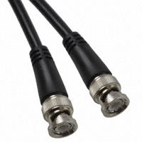TPI (Test Products Int) - 62-060-1M - CABLE MOLDED RG62/U 60"