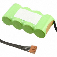 TPI (Test Products Int) - A006 - NI-MHD BATTERY PACK FOR THE 460
