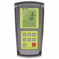 TPI (Test Products Int) - 709R - 709 COMBUSTION ANALYZER