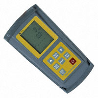 TPI (Test Products Int) - 715 - COMBUSTION ANALYZER W/PUMP