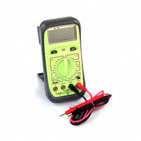 TPI (Test Products Int) - TPI 133 - DMM 3 1/2 DIGIT WITH BOOT