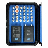 TPI (Test Products Int) - TPI-4028WIFI - CONN ADAPTER KIT W/TESTERS 32PCS