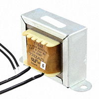Triad Magnetics - C-24X - FIXED IND 1H 240MA 50 OHM CHASS