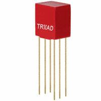 Triad Magnetics - SP-69 - TRANS 600/ 600CT 150 SPLIT AUDIO
