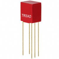 Triad Magnetics - SP-50 - TRANSER 500 CT/ 600 OHM AUDIO