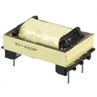 Triad Magnetics - TY-402P - TRANSF 600 OHM 90MA DC TEL