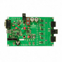 Trinamic Motion Control GmbH - TMC603-EVAL - EVAL MODULE FOR TMC603A