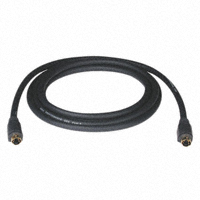 Tripp Lite - A012-006 - CABLE S-VIDEO 6' GOLD