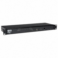 Tripp Lite - B022-U08-IP - 8-PORT RACKMOUNT IP KVM SWITCH