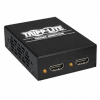 Tripp Lite - B119-302-R - HDMI SWITCH 2-PORT 1920X1200