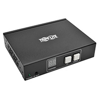 Tripp Lite - B160-001-HDSI - HDMI/DVI VIDEO + AUDIO WITH RS-2