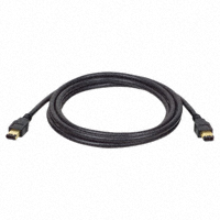 Tripp Lite - F005-015 - CABLE IEEE 1394 FIREWIRE M-M 15'