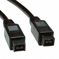 Tripp Lite - F015-010 - CABLE IEEE1394FIREWIRE 9POS 10'