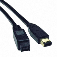 Tripp Lite - F017-006 - CABLE IEEE1394FIREWIRE 9/6POS 6'