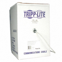 Tripp Lite - N024-01K - CABLE CAT5E 4PR 24AWG BLU 1000'