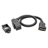 Tripp Lite - P164-001-KPA-BK - HIGH-SPEED HDMI WITH ETHERNET AL