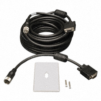 Tripp Lite - P501-100 - CABLE RGB COAX HD15 M/F 100'