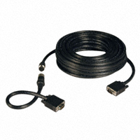 Tripp Lite - P503-100 - SVGA VGA CABLE HD15 M/M 100'