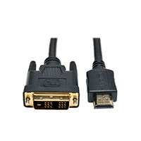 Tripp Lite - P566-020 - CABLE HDMI-M TO DVI-M