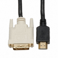 Tripp Lite - P566-016 - CABLE HDMI-M TO DVI-M 16'GOLD