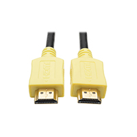 Tripp Lite - P568-010-YW - 10FT HIGH SPEED HDMI CABLE DIGIT