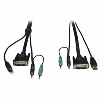 Tripp Lite - P759-015 - CABLE KIT SWITCHES 15'