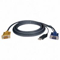 Tripp Lite - P776-019 - USB CABLE KIT FOR SWITCHES 19'