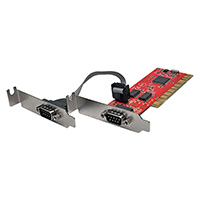 Tripp Lite PCI-D9-02-LP