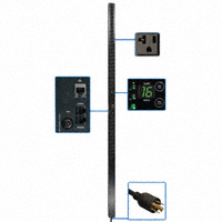 Tripp Lite - PDU3VN10L2120LV - PDU 3-PHASE MONITORED 120V 5.7KW