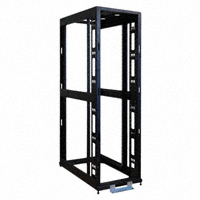 Tripp Lite - SR48UBEXPND - 48U 4-POST OPEN FRAME RACK