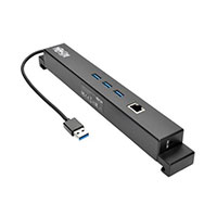 Tripp Lite - U342-GU3 - USB 3.0 DOCKING STATION FOR MICR