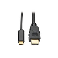 Tripp Lite - U444-006-H - USB C TO HDMI ADAPTER CABLE (M/M