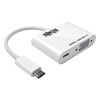 Tripp Lite - U444-06N-V-C - USB 3.1 GEN 1 USB-C TO VGA DISPL