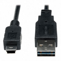 Tripp Lite - UR030-003 - 3' USB A TO MINI-B CABLE M/M