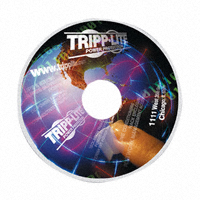 Tripp Lite - WATCHDOGSW - SOFTWARE WATCHDOG CD-ROM