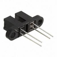 TT Electronics/Optek Technology - OPB370T51 - SENS OPTO SLOT 3.18MM TRANS THRU