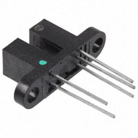 TT Electronics/Optek Technology - OPB970T11 - SWITCH SLOTTED OPT W/WIRE LEADS