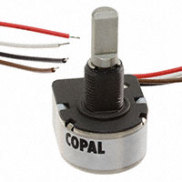 Copal Electronics Inc. RMS20-256-201-1