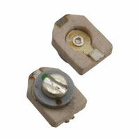 Tusonix a Subsidiary of CTS Electronic Components - 0512-000-A-3.0-10LF - CAP TRIMMER 3-10PF 100V SMD