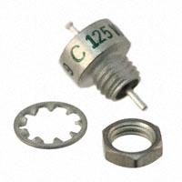 Tusonix a Subsidiary of CTS Electronic Components - 4600-009LF - CAP FEEDTHRU 200V AXIAL