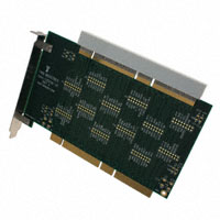 Twin Industries - 7564-UEXTM-LF - EXTENDER CARD PCI 64BIT GOLD