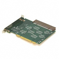 Twin Industries - 7586-5EXTM - EXTENDER CARD PCI 32BIT GOLD