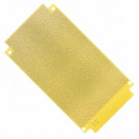 Twin Industries - B40-8000-PCB - PLATED PROTO BRD FOR B40/B45 BOX