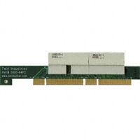 Twin Industries - 2000-64PCI - ADAPTER PASSIVE 3U CPCI TO PCI