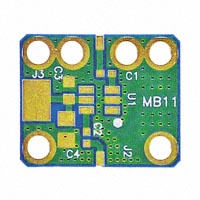 Twin Industries - MB-11 - RF EVAL FOR SOT23 PRESCALERS