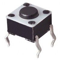 TE Connectivity ALCOSWITCH Switches - FSM2J - SWITCH TACTILE SPST-NO 0.05A 24V